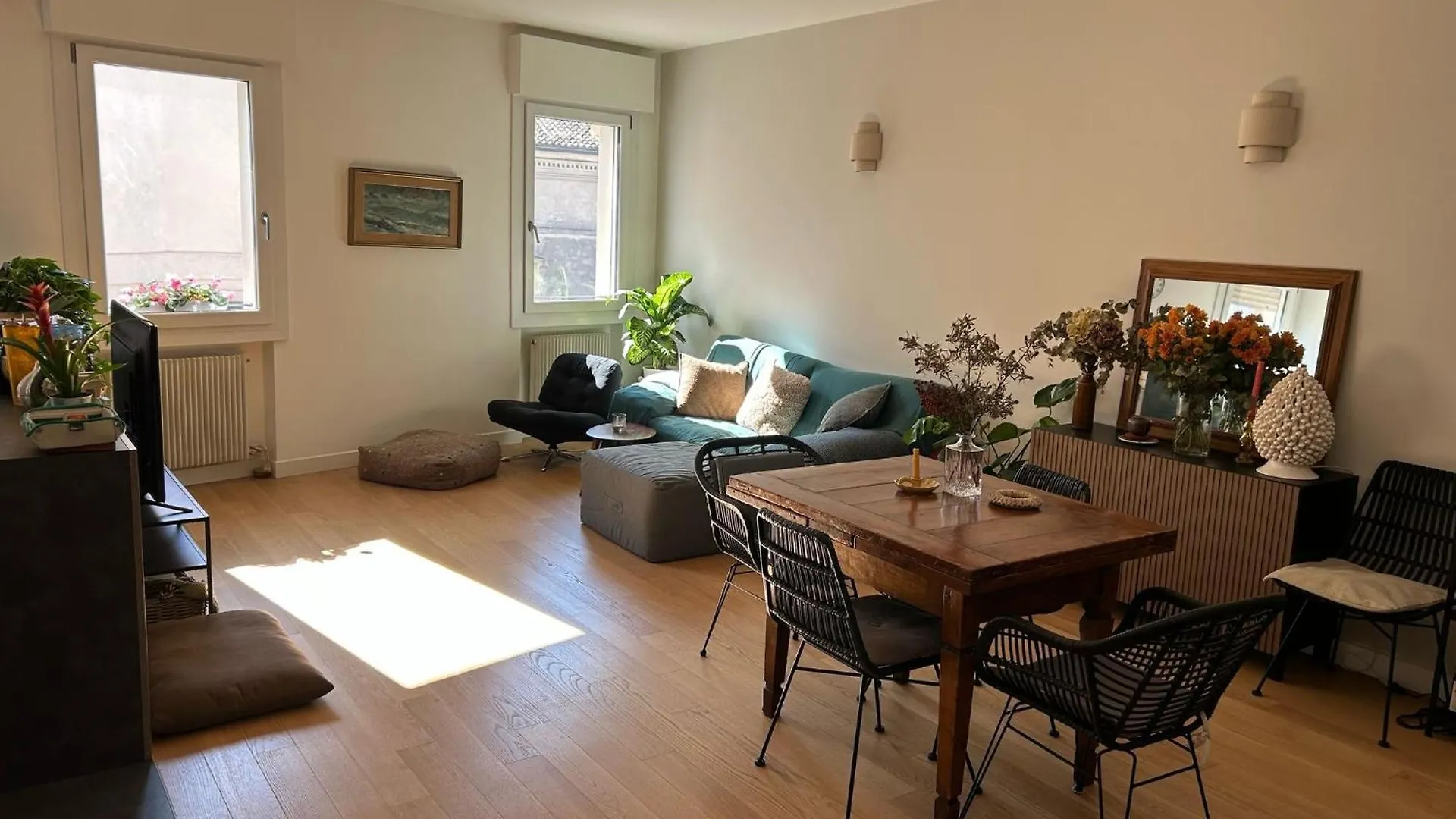Sant'Agostino 53 Apartment Treviso Italy
