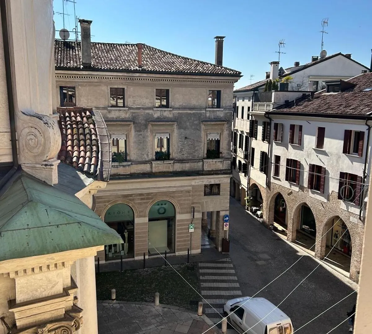 Sant'Agostino 53 Apartment Treviso