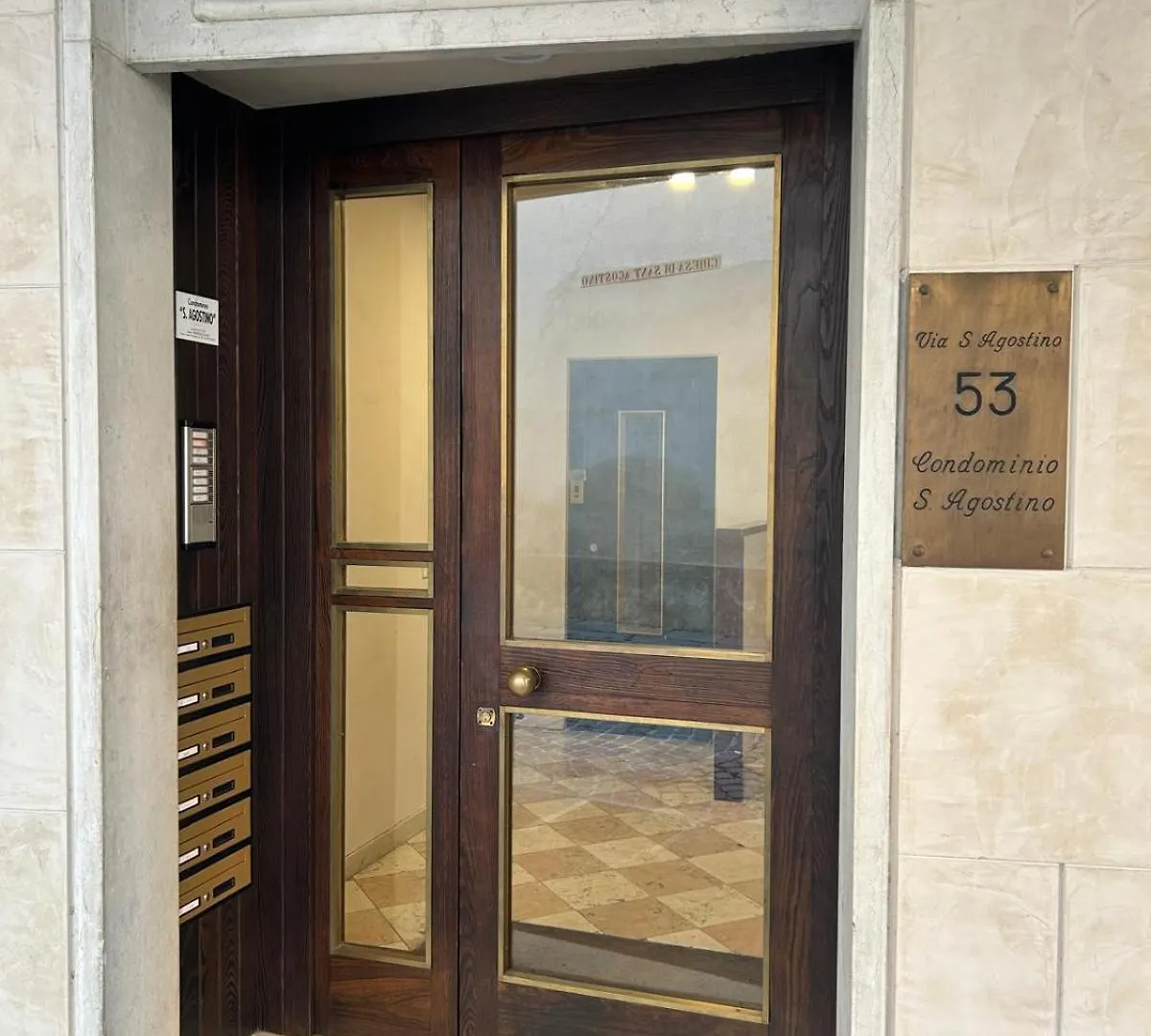 Sant'Agostino 53 Apartment Treviso Italy